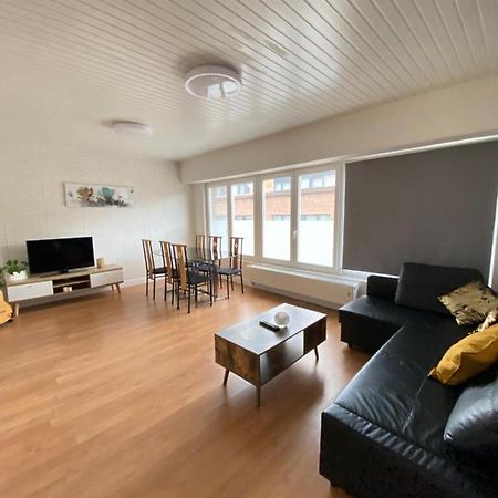 Big Sunset 2 Bedroom House With A Garden 安特卫普 外观 照片