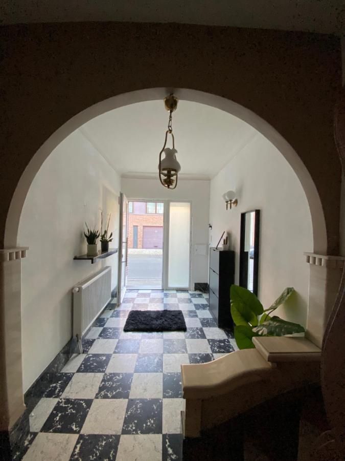 Big Sunset 2 Bedroom House With A Garden 安特卫普 外观 照片