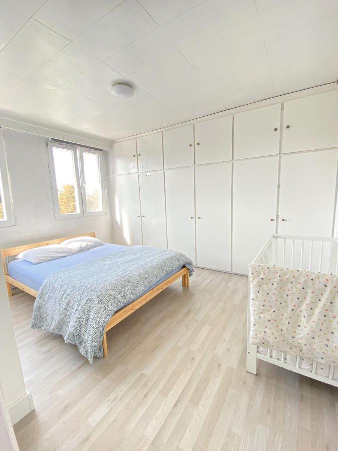 Big Sunset 2 Bedroom House With A Garden 安特卫普 外观 照片