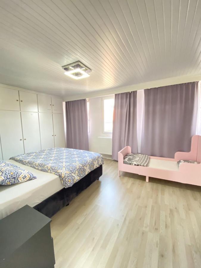 Big Sunset 2 Bedroom House With A Garden 安特卫普 外观 照片