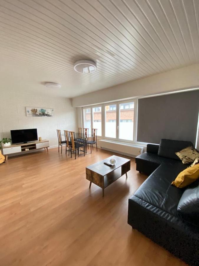 Big Sunset 2 Bedroom House With A Garden 安特卫普 外观 照片