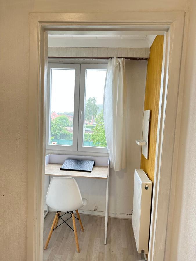 Big Sunset 2 Bedroom House With A Garden 安特卫普 外观 照片