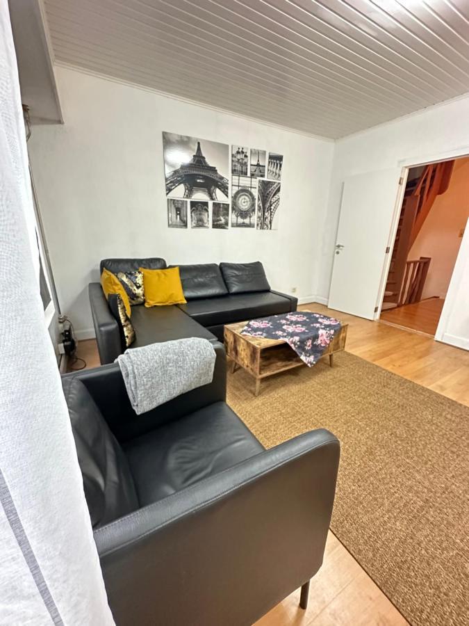 Big Sunset 2 Bedroom House With A Garden 安特卫普 外观 照片