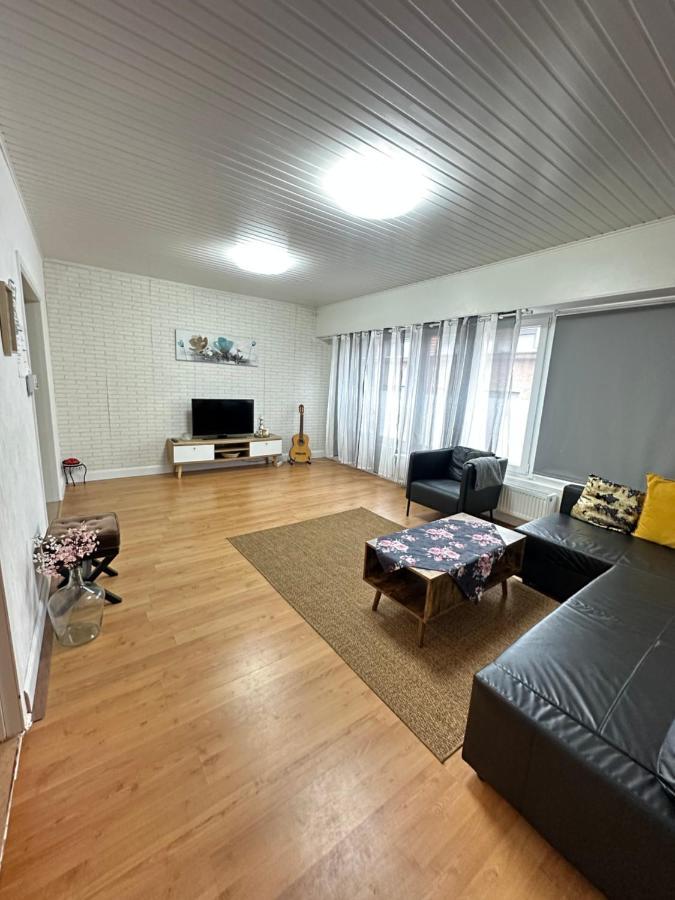 Big Sunset 2 Bedroom House With A Garden 安特卫普 外观 照片