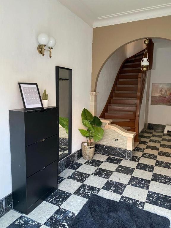 Big Sunset 2 Bedroom House With A Garden 安特卫普 外观 照片