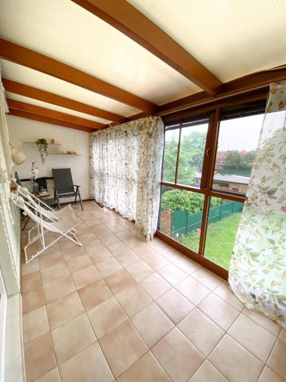 Big Sunset 2 Bedroom House With A Garden 安特卫普 外观 照片