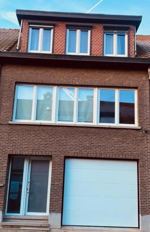 Big Sunset 2 Bedroom House With A Garden 安特卫普 外观 照片