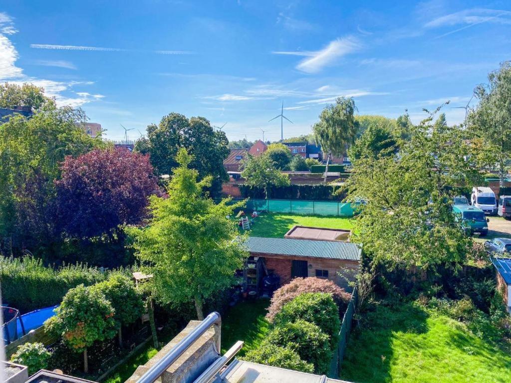 Big Sunset 2 Bedroom House With A Garden 安特卫普 外观 照片